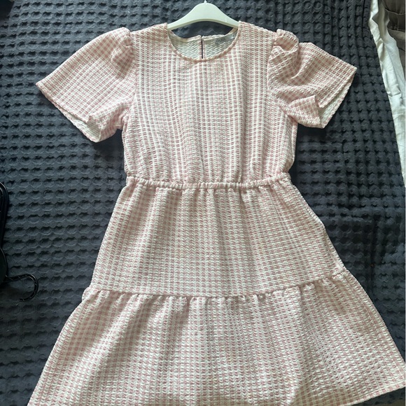 Oasis gingham dress - Picture 3 of 3